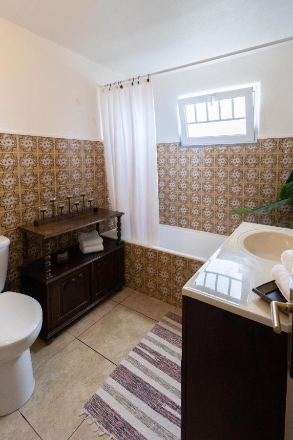 Quinta Pereirinha Farm - A Private 3 Bedroom Vacation Home, Close To Hiking W Ocean Views - Pico Island, Azores São Roque do Pico المظهر الخارجي الصورة