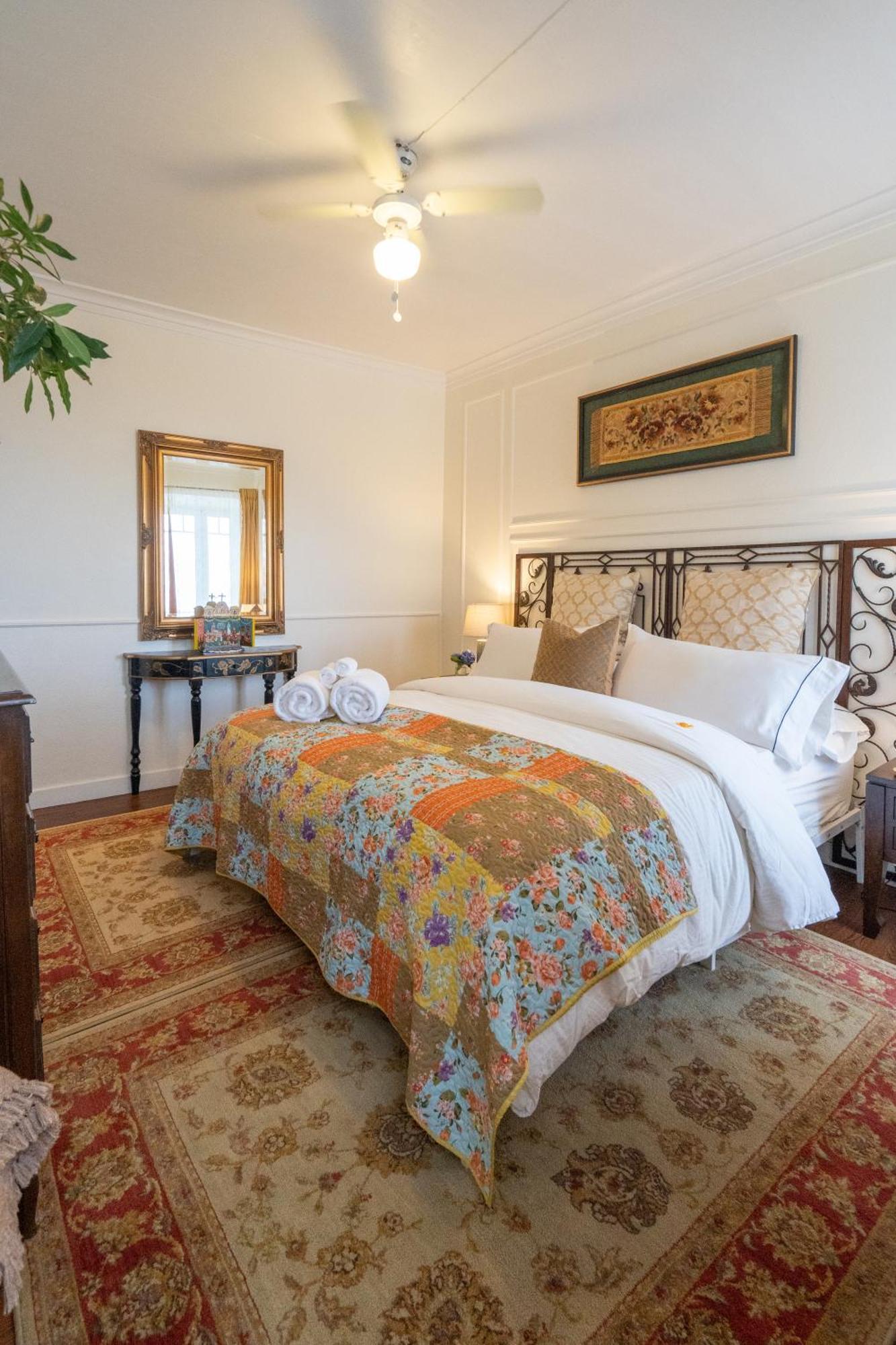 Quinta Pereirinha Farm - A Private 3 Bedroom Vacation Home, Close To Hiking W Ocean Views - Pico Island, Azores São Roque do Pico الغرفة الصورة
